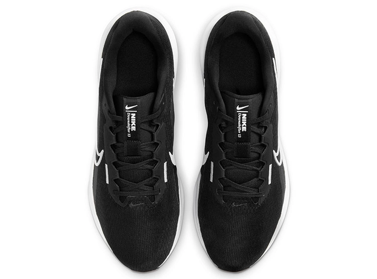 ZAPATILLAS HOMBRE NIKE RUNNING NEGRO DOWNSHIFTER - 4