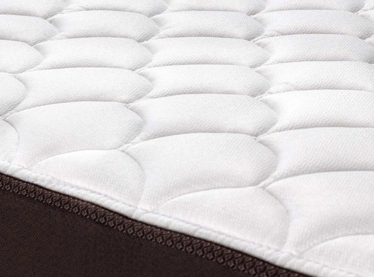 CAMA EUROPEA ROSEN ERGO T 1.5 PLAZAS + RESPALDO FERRARA - 6