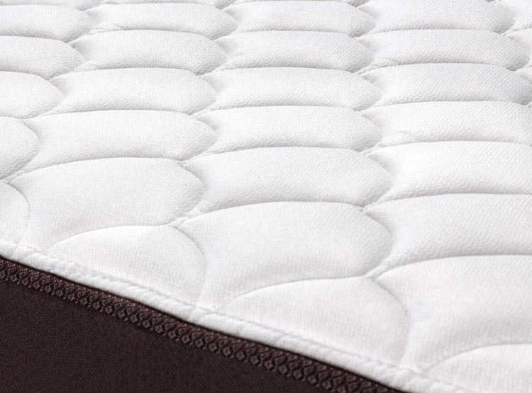 JUEGO DE DORMITORIO ROSEN CAMA EUROPEA ERGO T BD 2 PLAZAS + SET FERRARA - 6