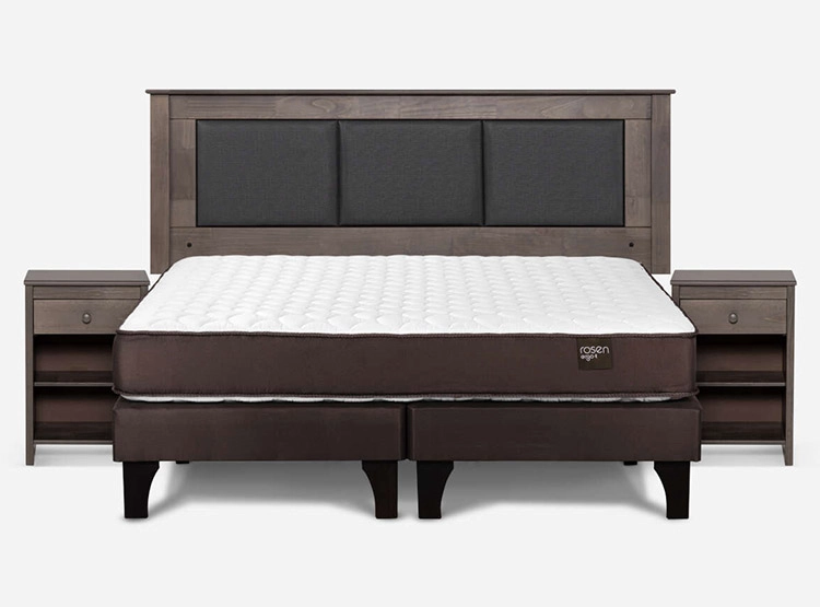 CAMA EUROPEA ROSEN ERGO T KING + SET RACHEL - 1