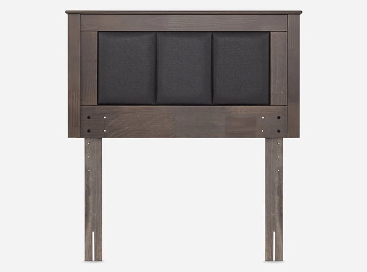 CAMA EUROPEA ROSEN ART 4 1.5 PLAZAS + RESPALDO RACHEL - 3
