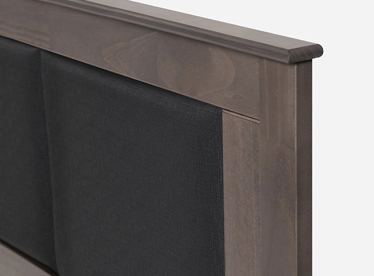CAMA EUROPEA ROSEN ART 4 KING + RESPALDO RACHEL - 4