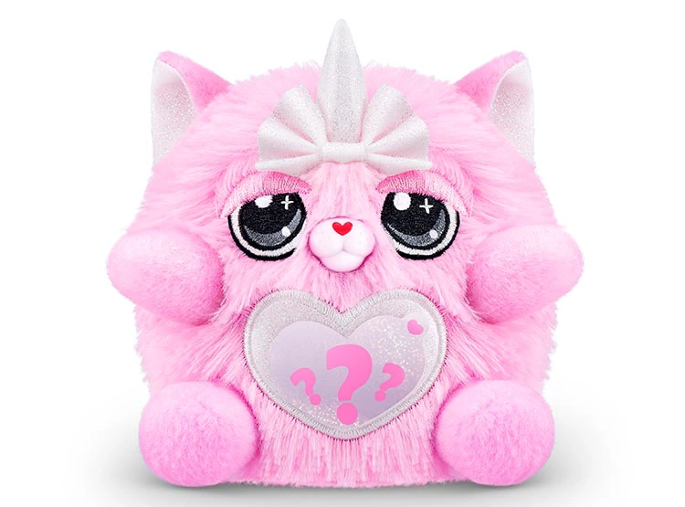 HUEVO SORPRESA PELUCHE GATITOS - 2