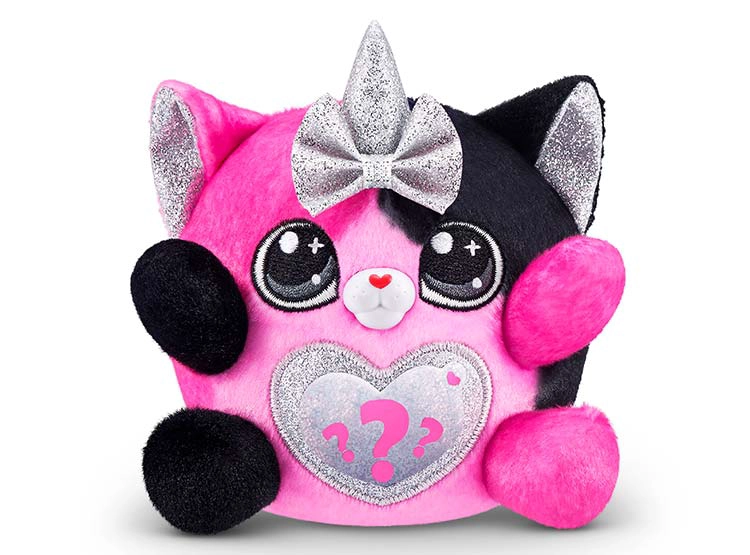 HUEVO SORPRESA PELUCHE GATITOS - 3