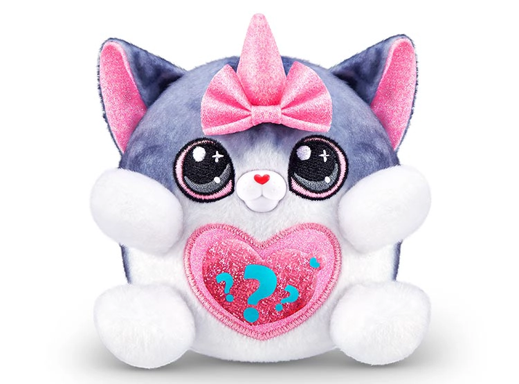 HUEVO SORPRESA PELUCHE GATITOS - 4