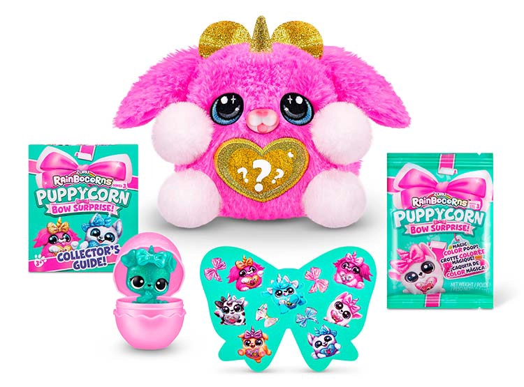 HUEVO SORPRESA PELUCHE PERRITOS - 4