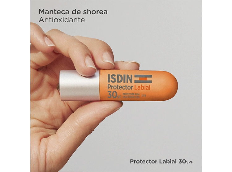 PROTECTOR LABIAL ISDIN SPF30 - 5