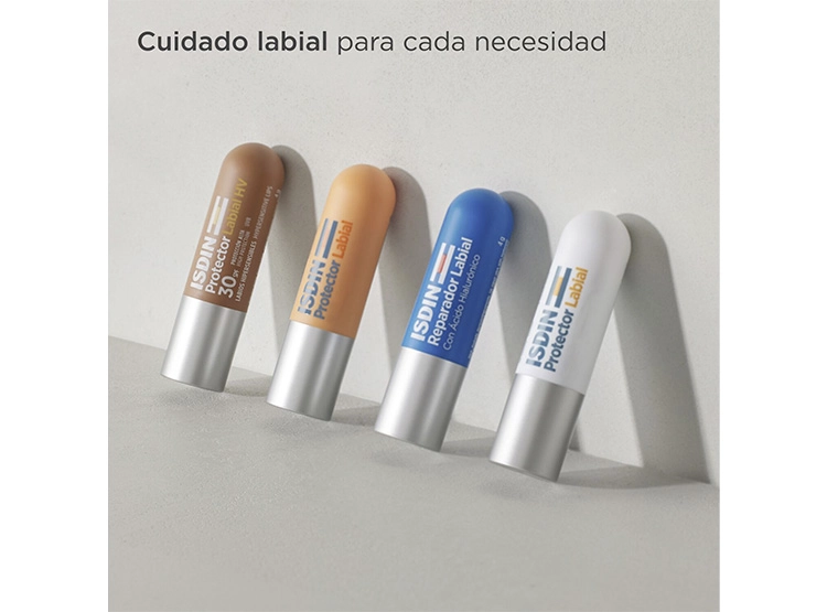 PROTECTOR LABIAL ISDIN SPF50 - 7