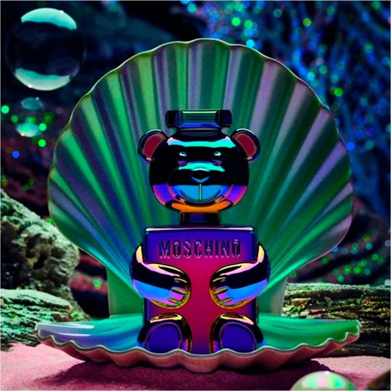 PERFUME MOSCHINO TOY 2 PEARL UNISEX EDP 100 ML - 5