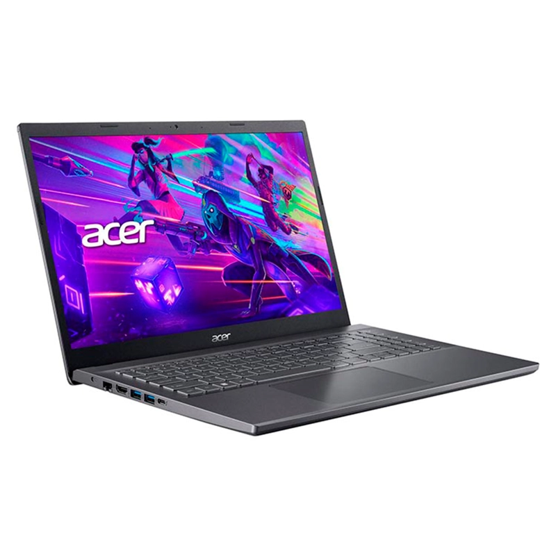 NOTEBOOK GAMER ACER ASPIRE 5 A515-58GM-56XX-1 INTEL CORE I5 16GB RAM 512GB SSD NVIDIA RTX 2050 15.6 - 3