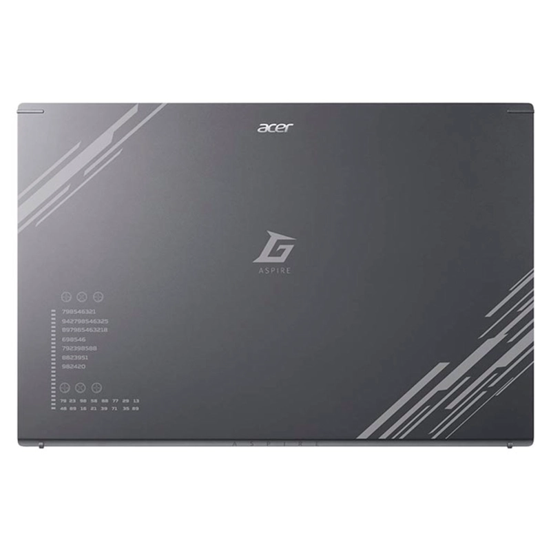 NOTEBOOK GAMER ACER ASPIRE 5 A515-58GM-56XX-1 INTEL CORE I5 16GB RAM 512GB SSD NVIDIA RTX 2050 15.6 - 6