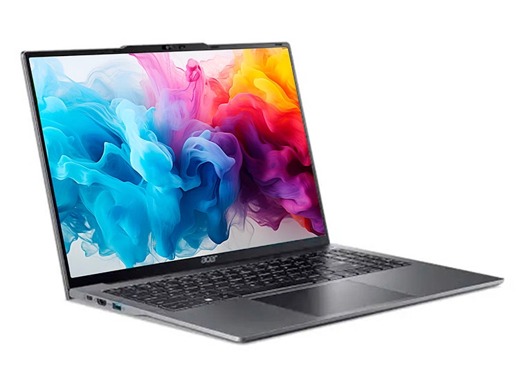 NOTEBOOK ACER ASPIRE LITE INTEL CORE I7 16GB RAM 512GB SSD 16 - 3