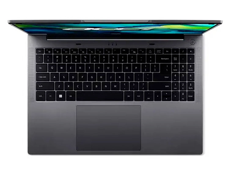NOTEBOOK ACER ASPIRE LITE INTEL CORE I7 16GB RAM 512GB SSD 16 - 7