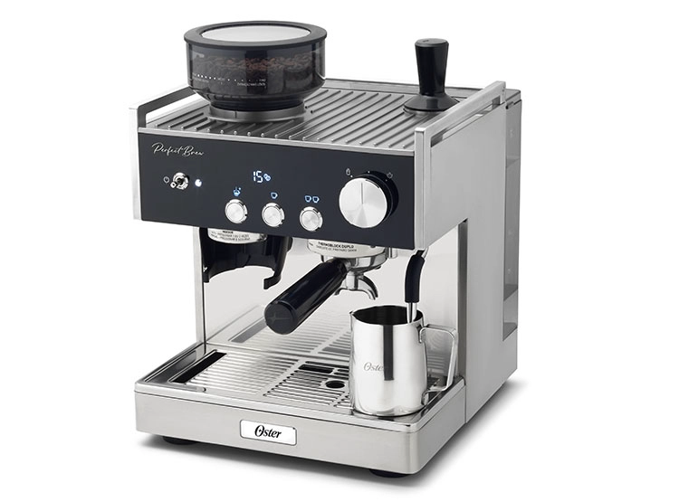 CAFETERA OSTER GOTEO PERFECT BREW MAXIMA 7400 - 1