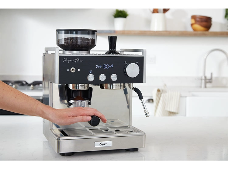CAFETERA OSTER GOTEO PERFECT BREW MAXIMA 7400 - 4