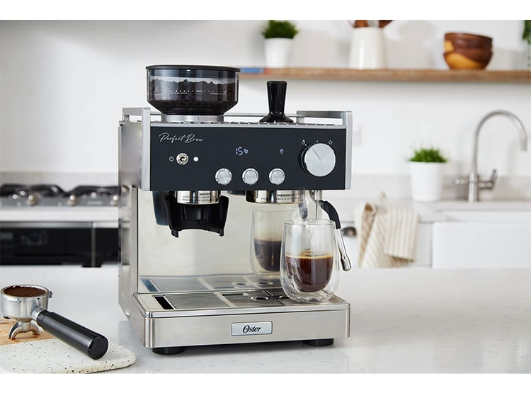 CAFETERA OSTER GOTEO PERFECT BREW MAXIMA 7400 - 5