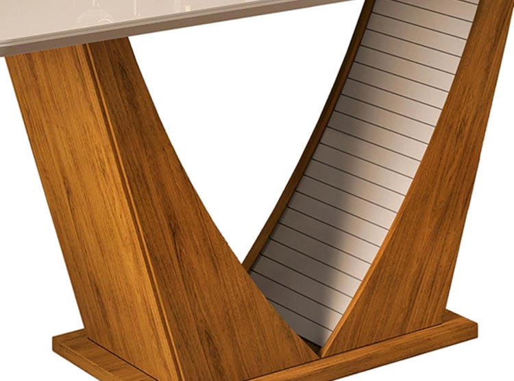 JUEGO DE COMEDOR ALTAVISION DALILA 6S  - 3