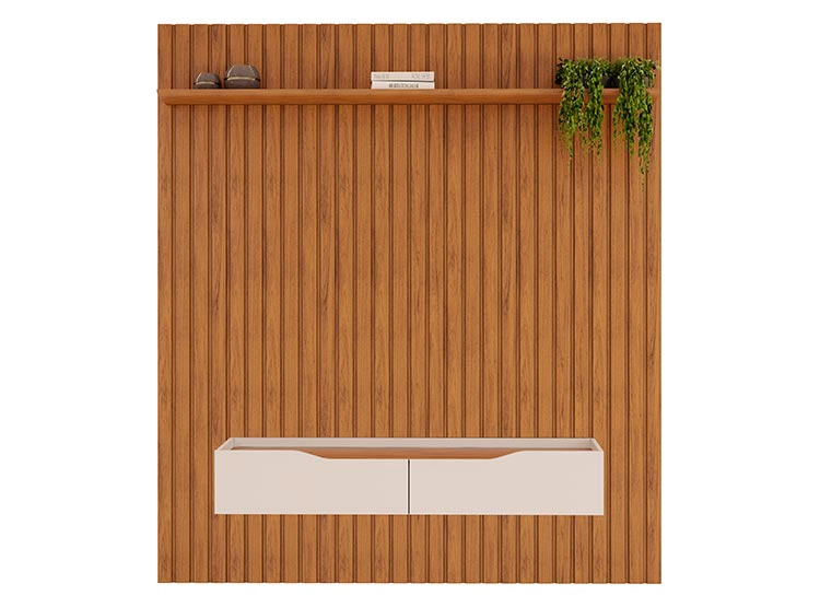 PANEL TV ALTAVISION PRATIC BLANCO 65" - 1