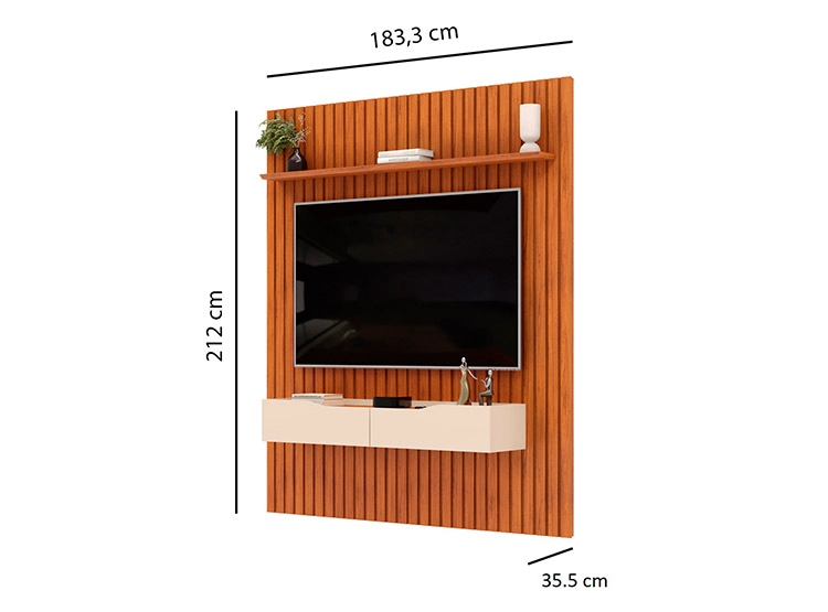 PANEL TV ALTAVISION PRATIC BLANCO 65" - 4