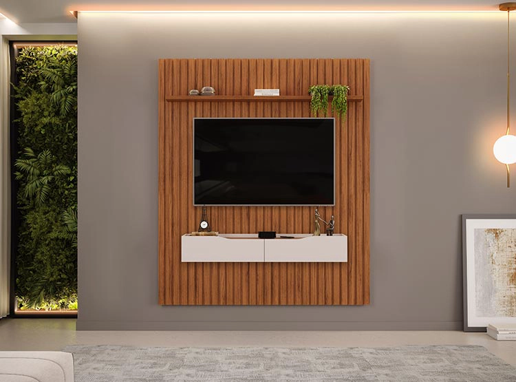 PANEL TV ALTAVISION PRATIC BLANCO 65" - 5