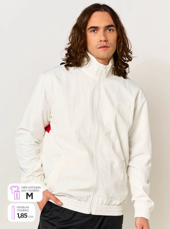 REEBOK CORTAVIENTOS REEBOK VECTOR JACKET
