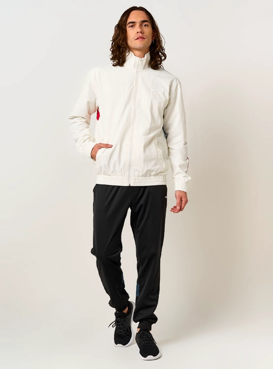 CORTAVIENTOS REEBOK VECTOR JACKET - 4