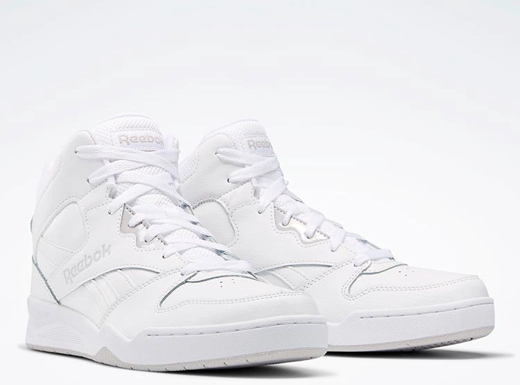 ZAPATILLA HOMBRE REEBOK BÁSQUETBOL BLANCO BB4500 HI2 - 2
