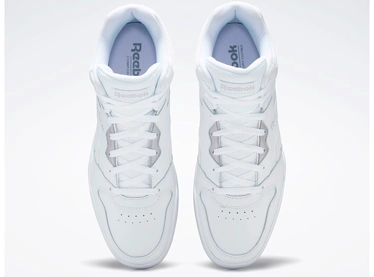 ZAPATILLA HOMBRE REEBOK BÁSQUETBOL BLANCO BB4500 HI2 - 3