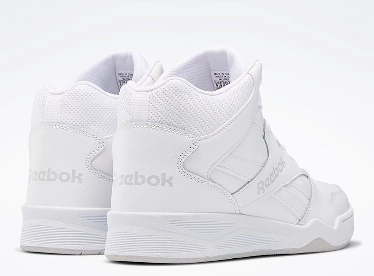 ZAPATILLA HOMBRE REEBOK BÁSQUETBOL BLANCO BB4500 HI2 - 4