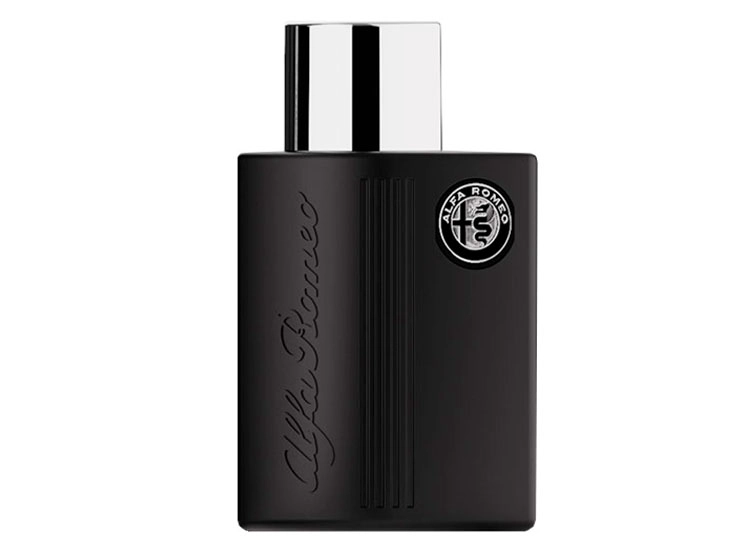 PERFUME HOMBRE BLACK ALFA ROMEO EDT 125 ML - 1