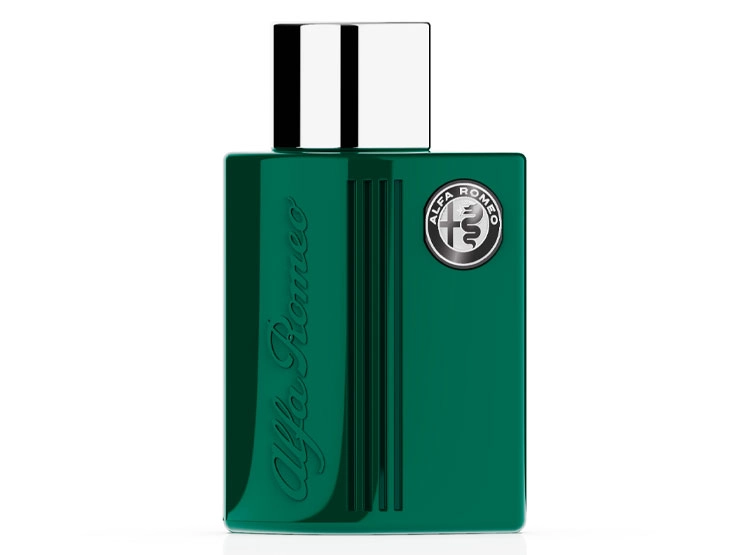 PERFUME HOMBRE GREEN ALFA ROMEO EDT 125 ML - 1
