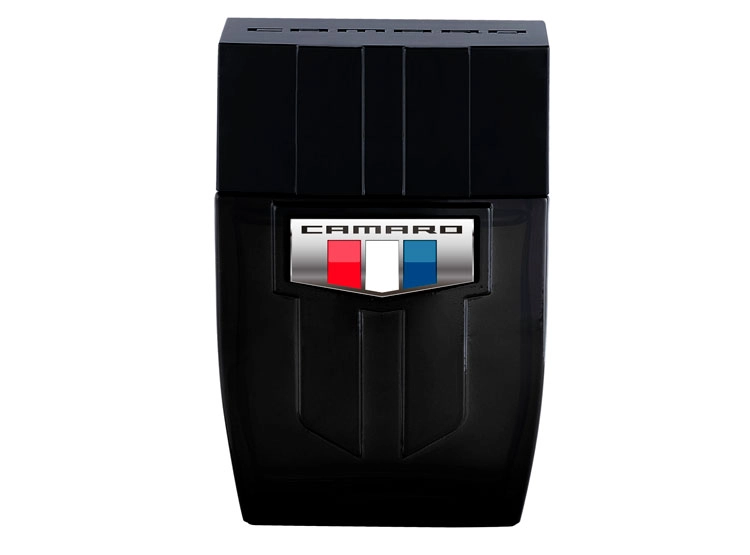 PERFUME CAMARO BLACK HOMBRE EDT 100 ML - 1
