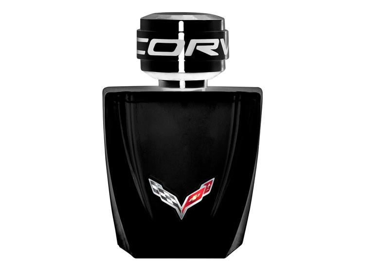 PERFUME CORVETTE RED  HOMBRE EDT 100 ML - 1