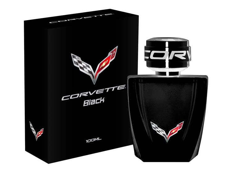 PERFUME CORVETTE RED  HOMBRE EDT 100 ML - 2