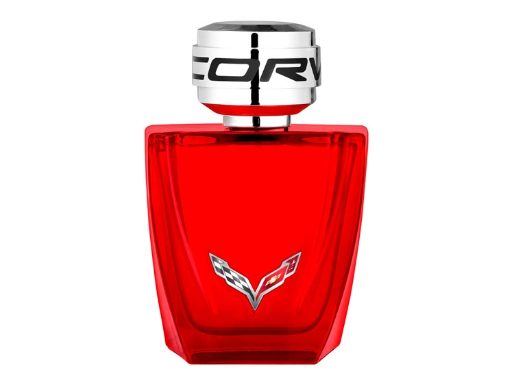 PERFUME CORVETTE BLACK HOMBRE EDT 100 ML - 1