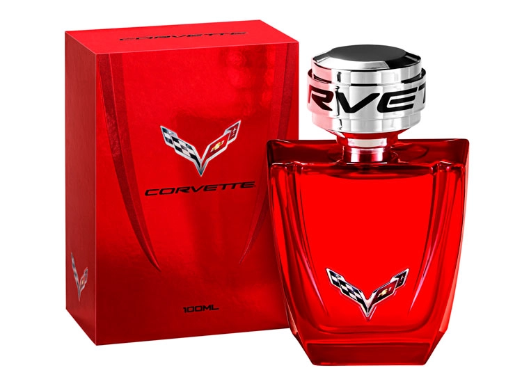 PERFUME CORVETTE BLACK HOMBRE EDT 100 ML - 2