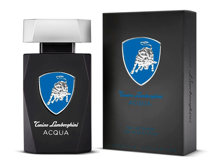 PERFUME TONINO LAMBORGHINI ACQUA HOMBRE EDT 125 ML - 2