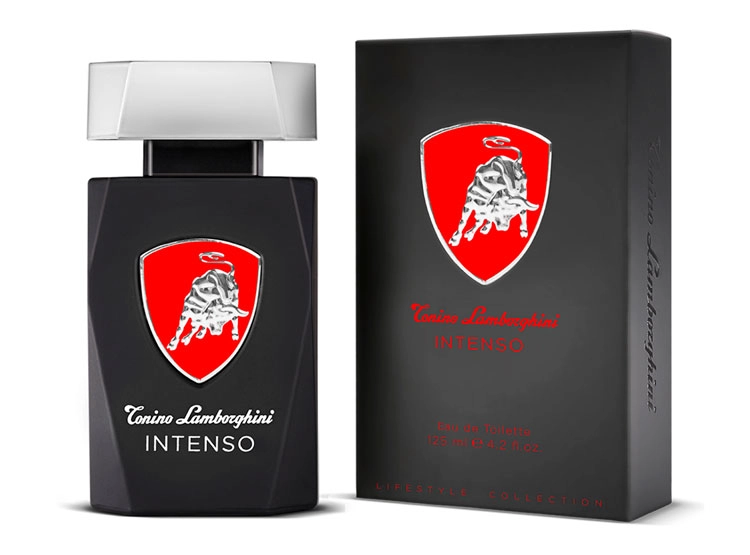 PERFUME TONINO LAMBORGHINI INTENSO HOMBRE EDT 125 ML - 2