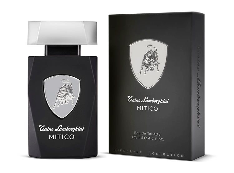PERFUME TONINO LAMBORGHINI MÍTICO HOMBRE EDT 125 ML - 2