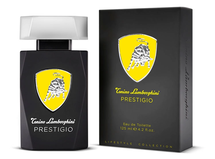 PERFUME TONINO LAMBORGHINI PRESTIGIO HOMBRE EDT 125 ML - 2