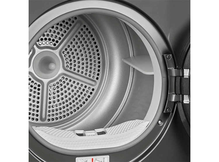 SECADORA DE ROPA POR CONDENSACION MIDEA MD200C110 11KG TITANIO - 7