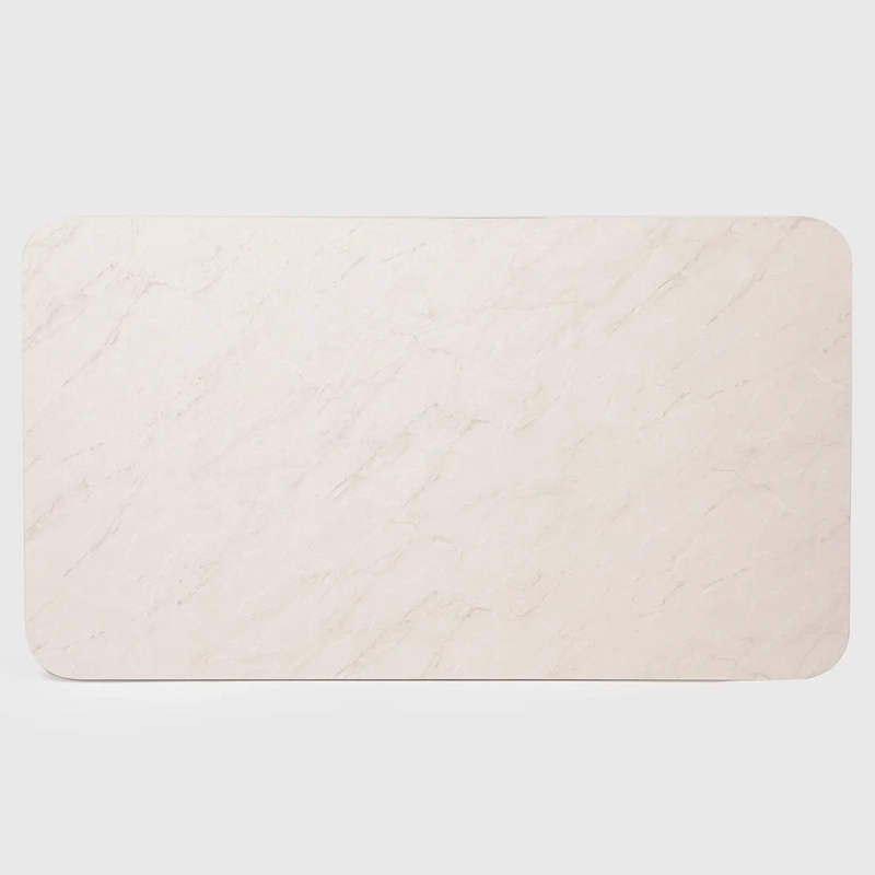 JUEGO DE COMEDOR ROCA PALMAS 6 SILLAS BEIGE - 4