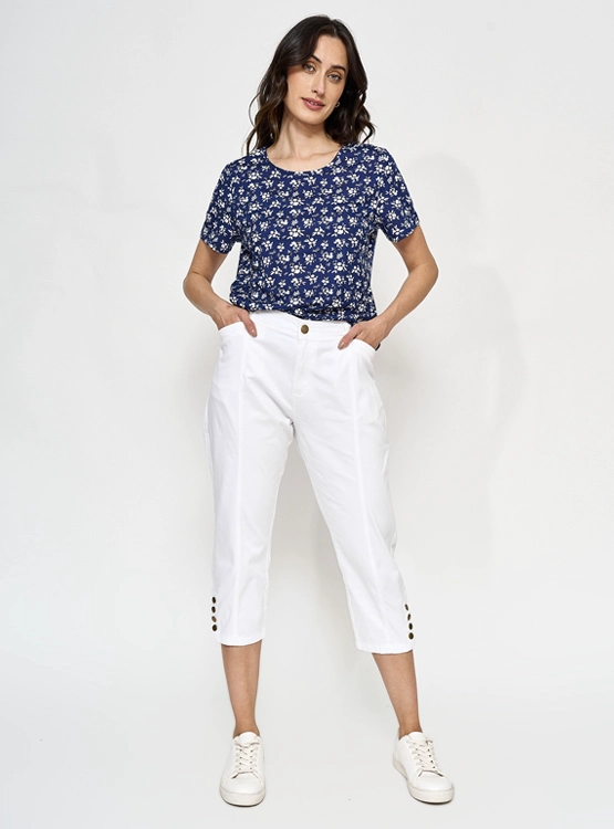 POLERA AZIZ ESTAMPADA - 4