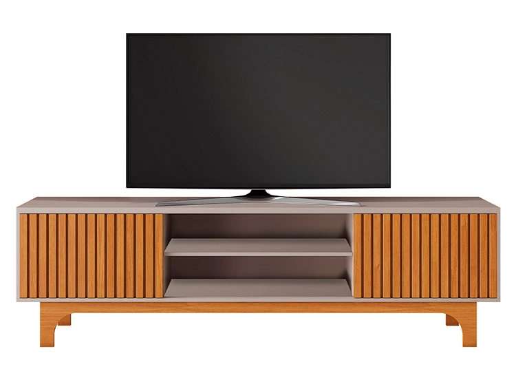 RACK TV DI PORETTI DESIGN TRIUNFO 70" - 1