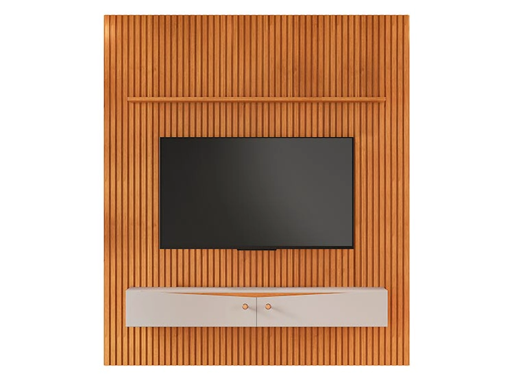 RACK PARA TV 65 PULGADAS RISO PANEL DI PORETTI DESIGN CAFE