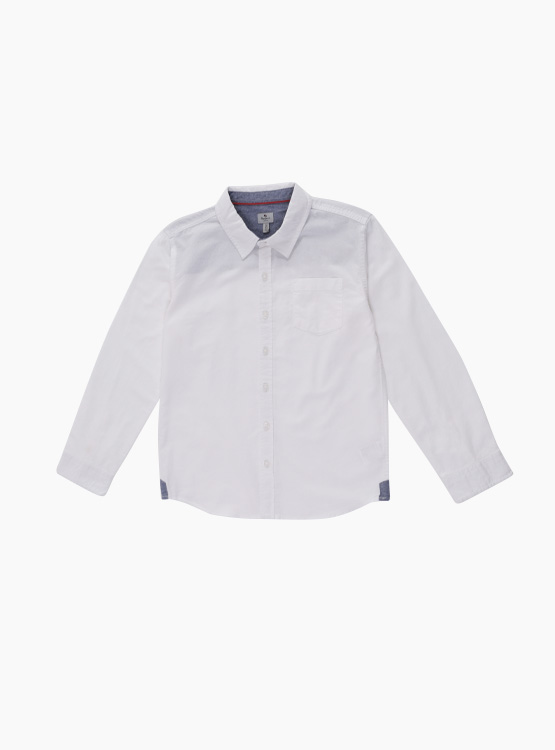 CAMISA NIÑO PEPE JEANS OXFORD