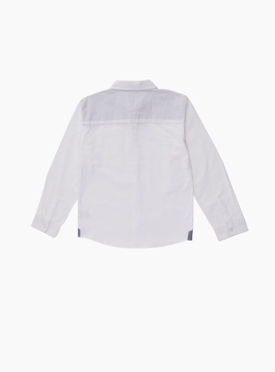 CAMISA NIÑO PEPE JEANS OXFORD - 2
