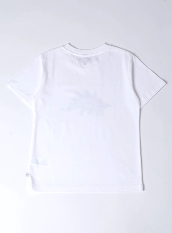 POLERA MANGA CORTA NIÑO HARVEST - 2