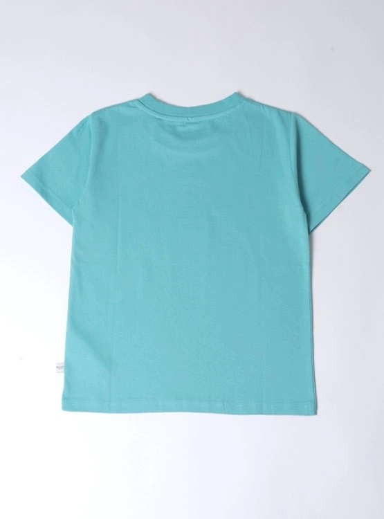 POLERA MANGA CORTA NIÑO HARVEST - 2