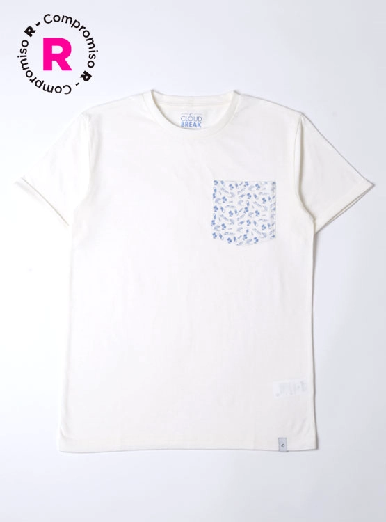 POLERA NIÑO CLOUDBREAK